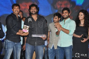 Run Raja Run Audio Launch
